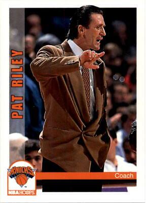 Pat Riley #256