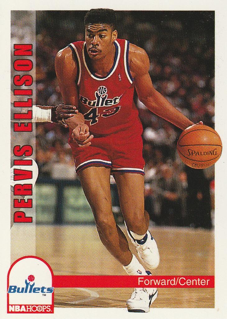 Pervis Ellison #233