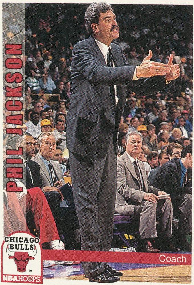 Phil Jackson #242