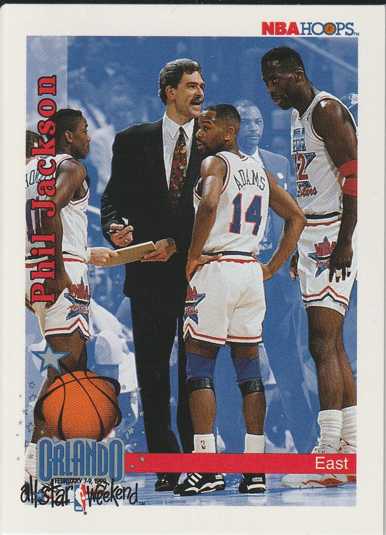 Phil Jackson #305