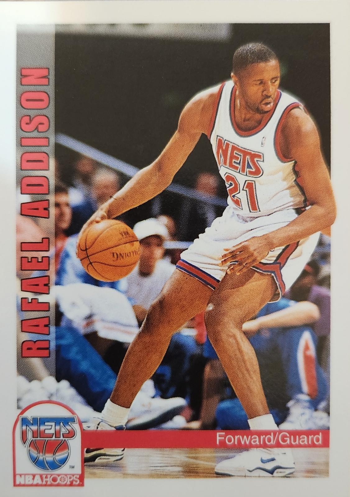 Rafael Addison #143