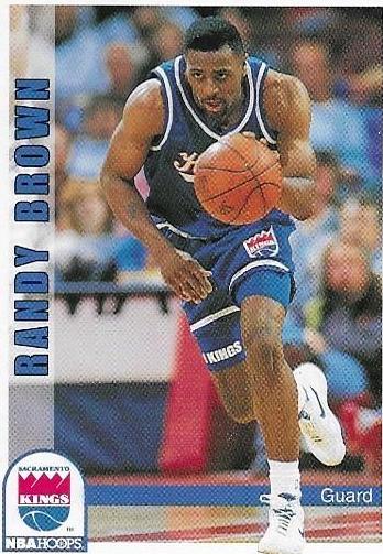 Randy Brown #460