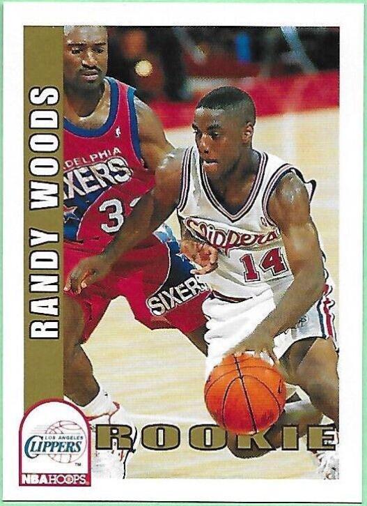 Randy Woods #407