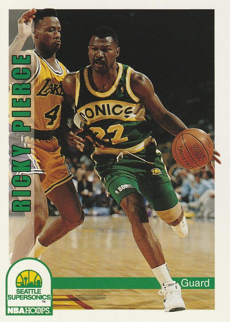 Ricky Pierce #220