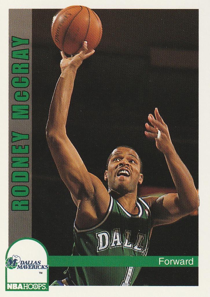 Rodney McCray #50