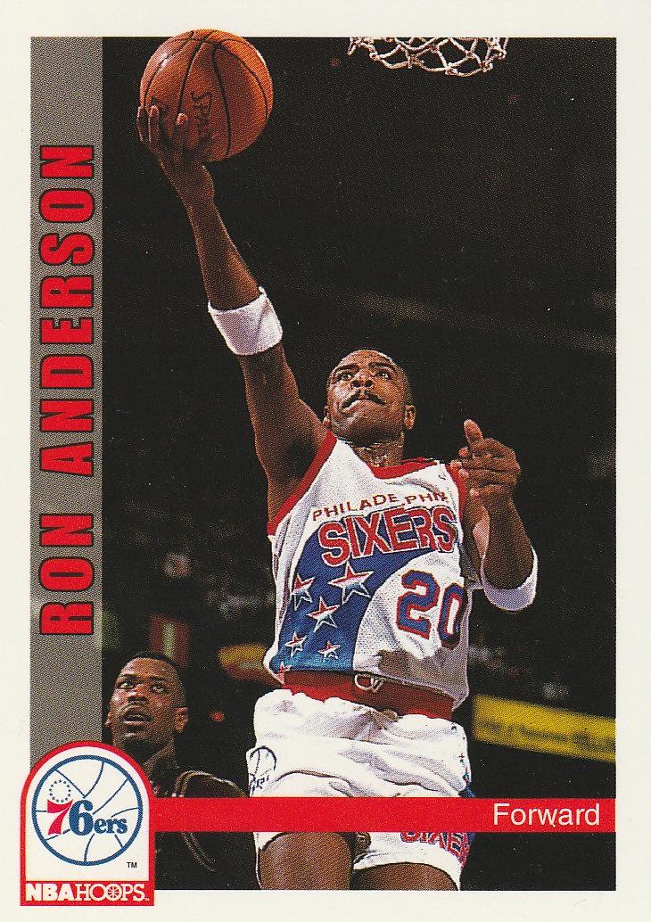 Ron Anderson #169