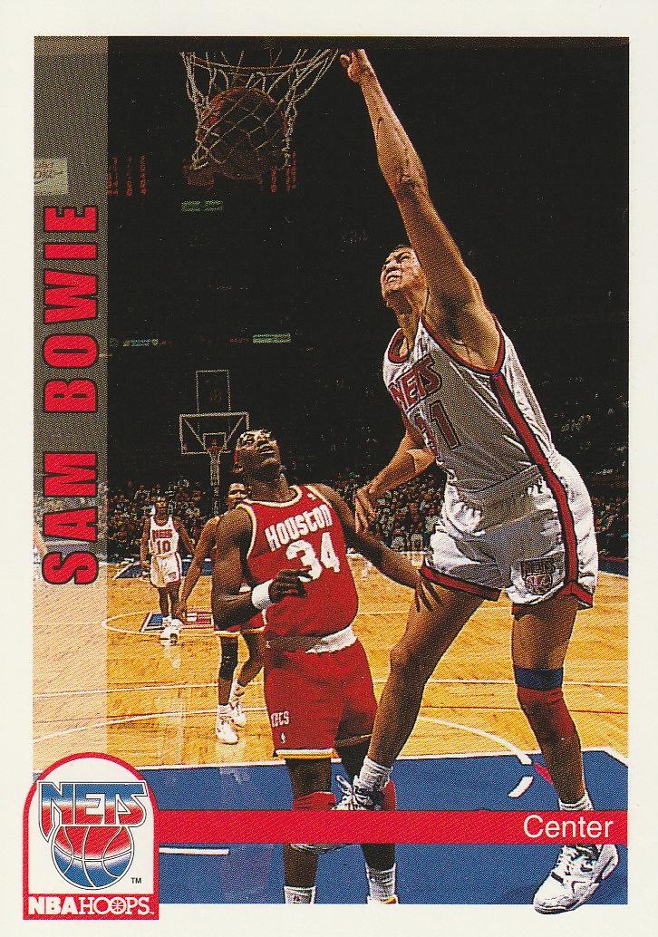 Sam Bowie #146