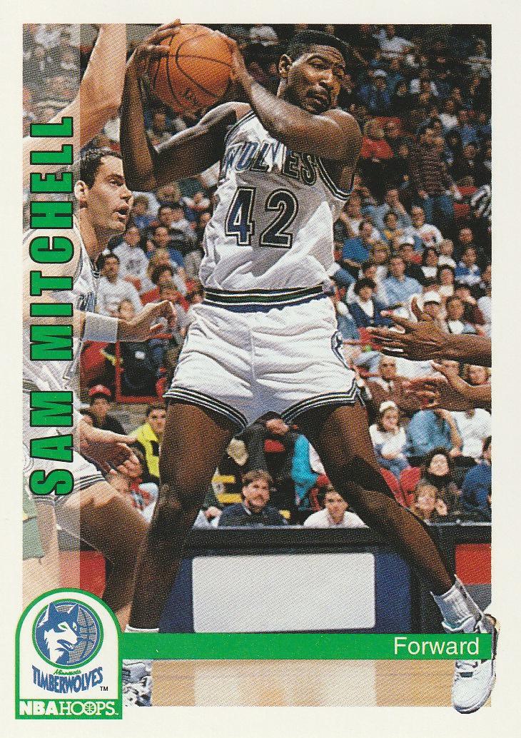 Sam Mitchell #139
