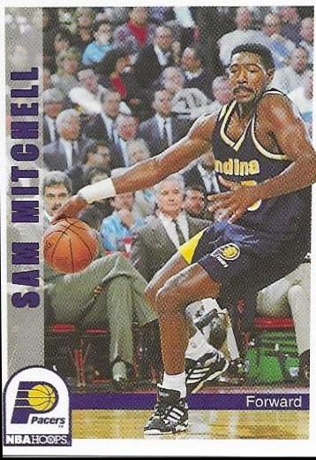 Sam Mitchell #397