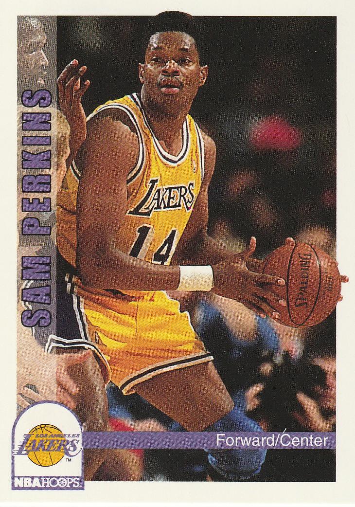 Sam Perkins #110