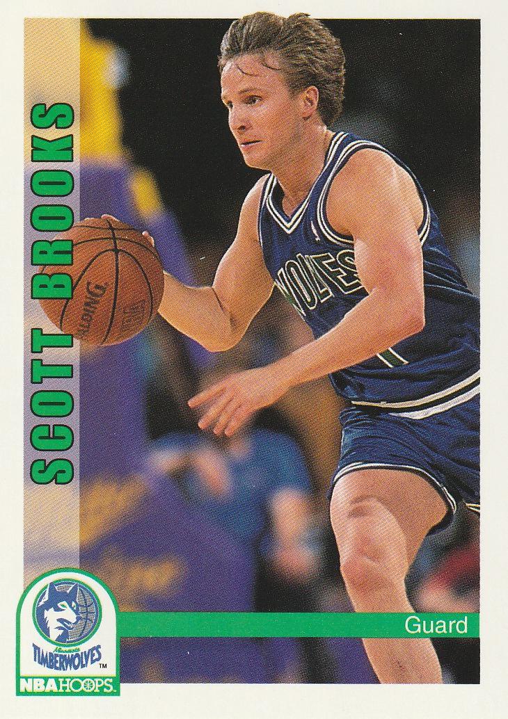 Scott Brooks #135