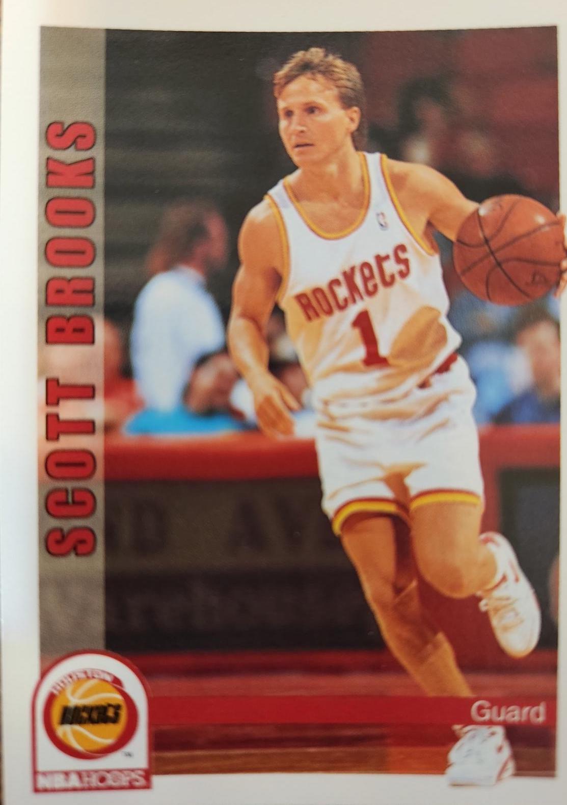 Scott Brooks #390