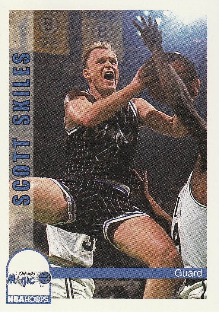 Scott Skiles #165