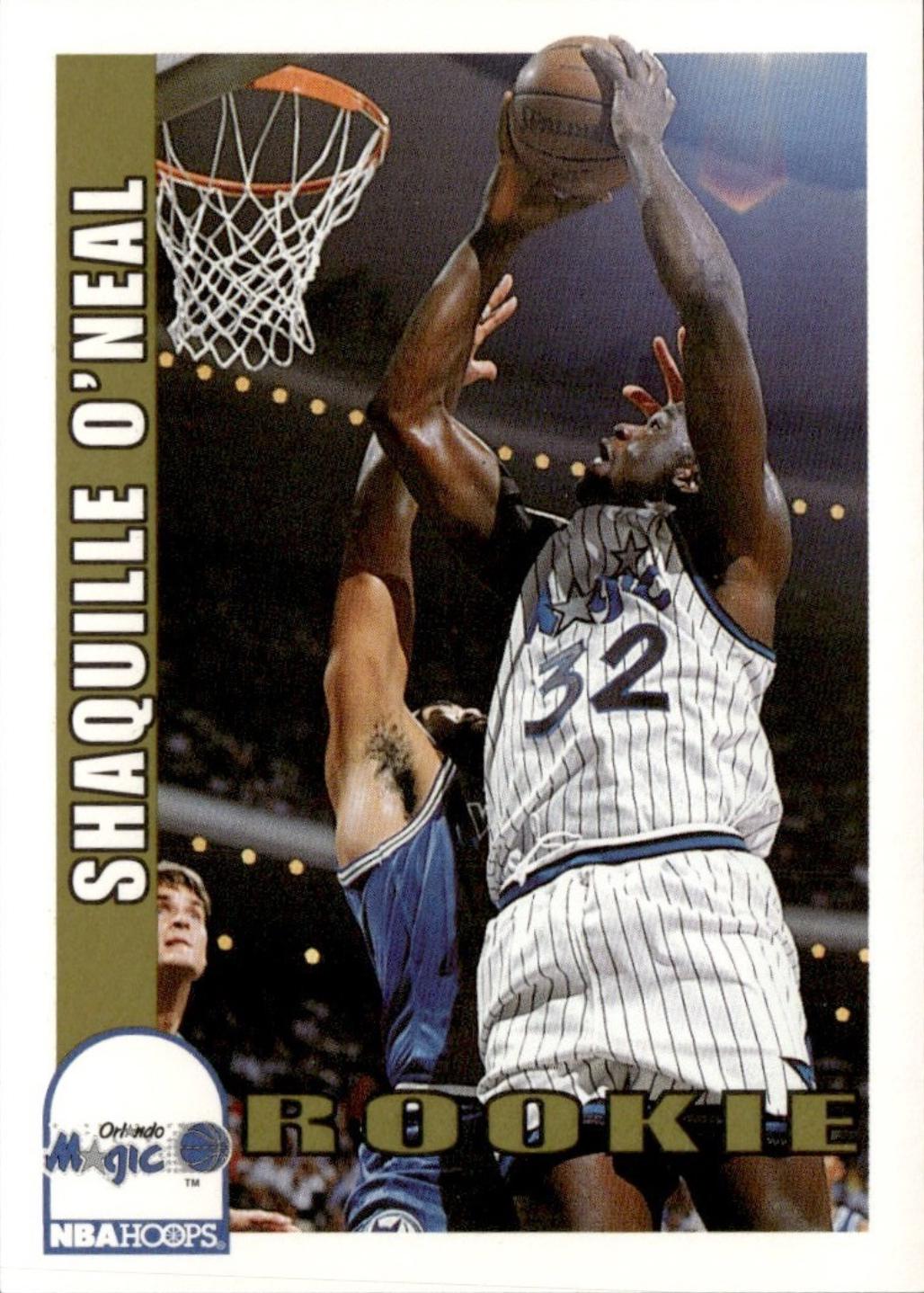 Shaquille O'Neal #442