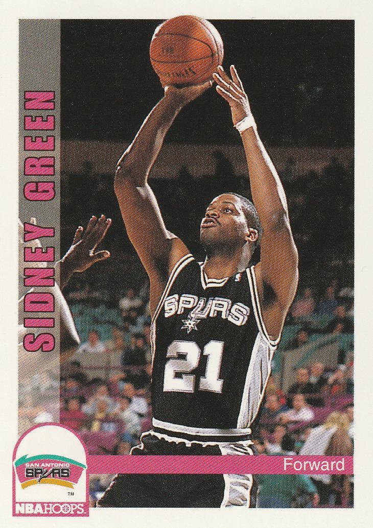 Sidney Green #208