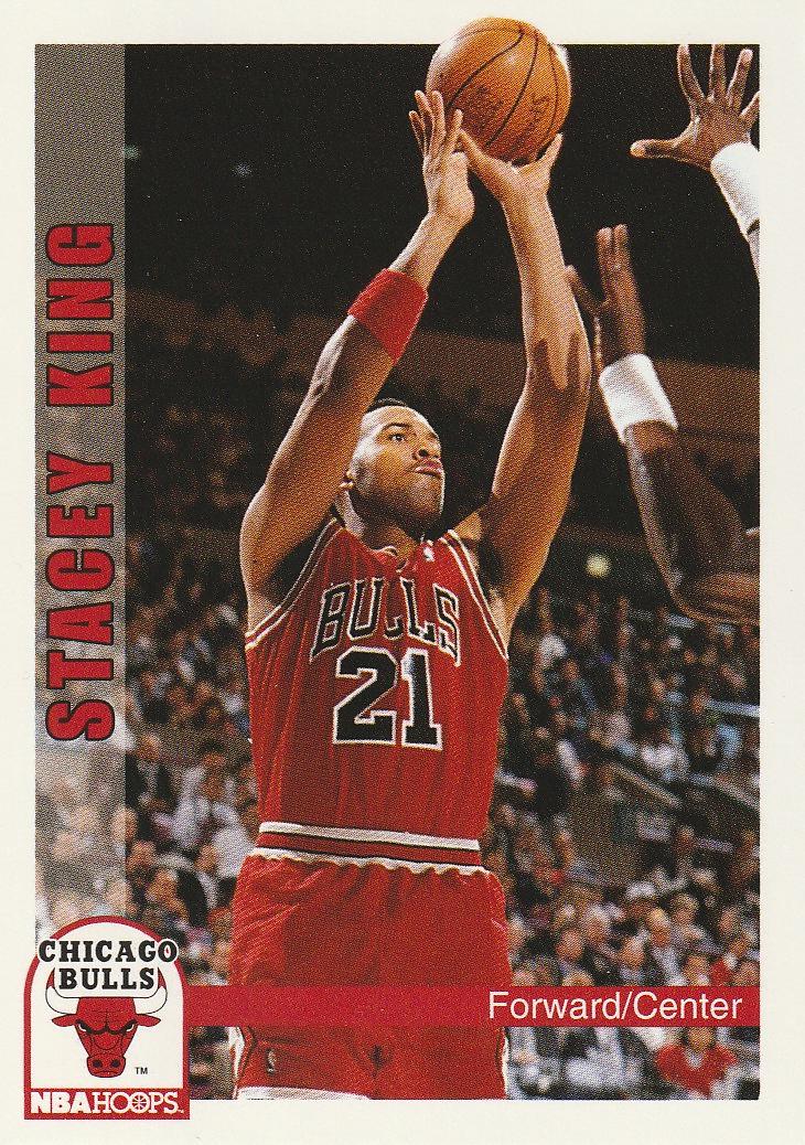 Stacey King #31