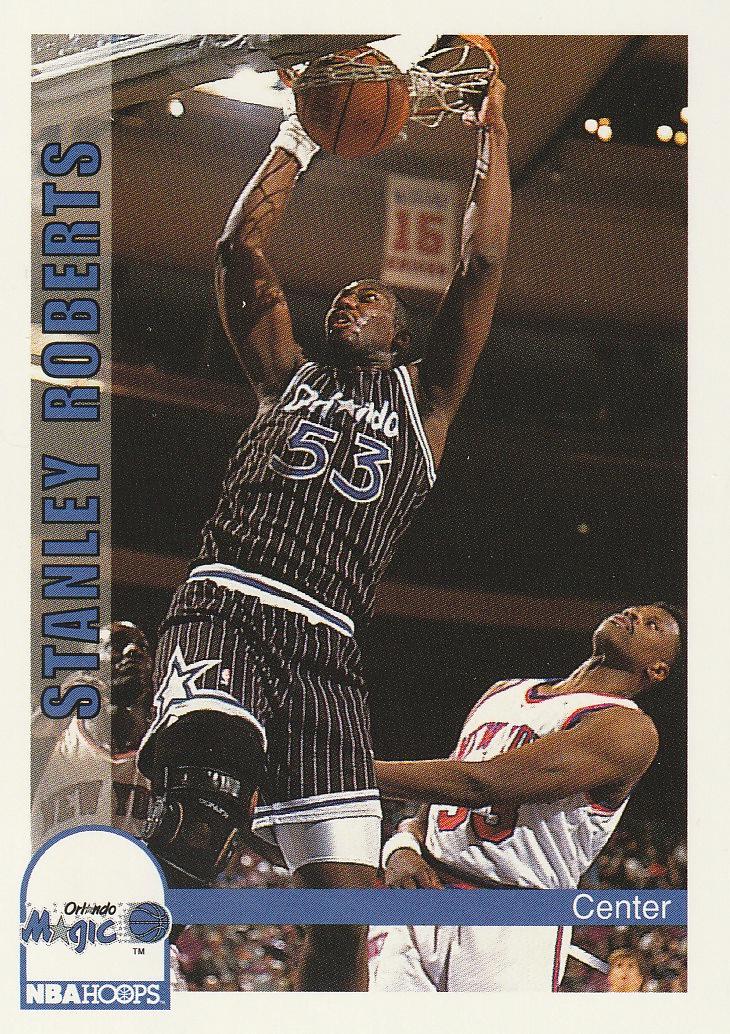 Stanley Roberts #163