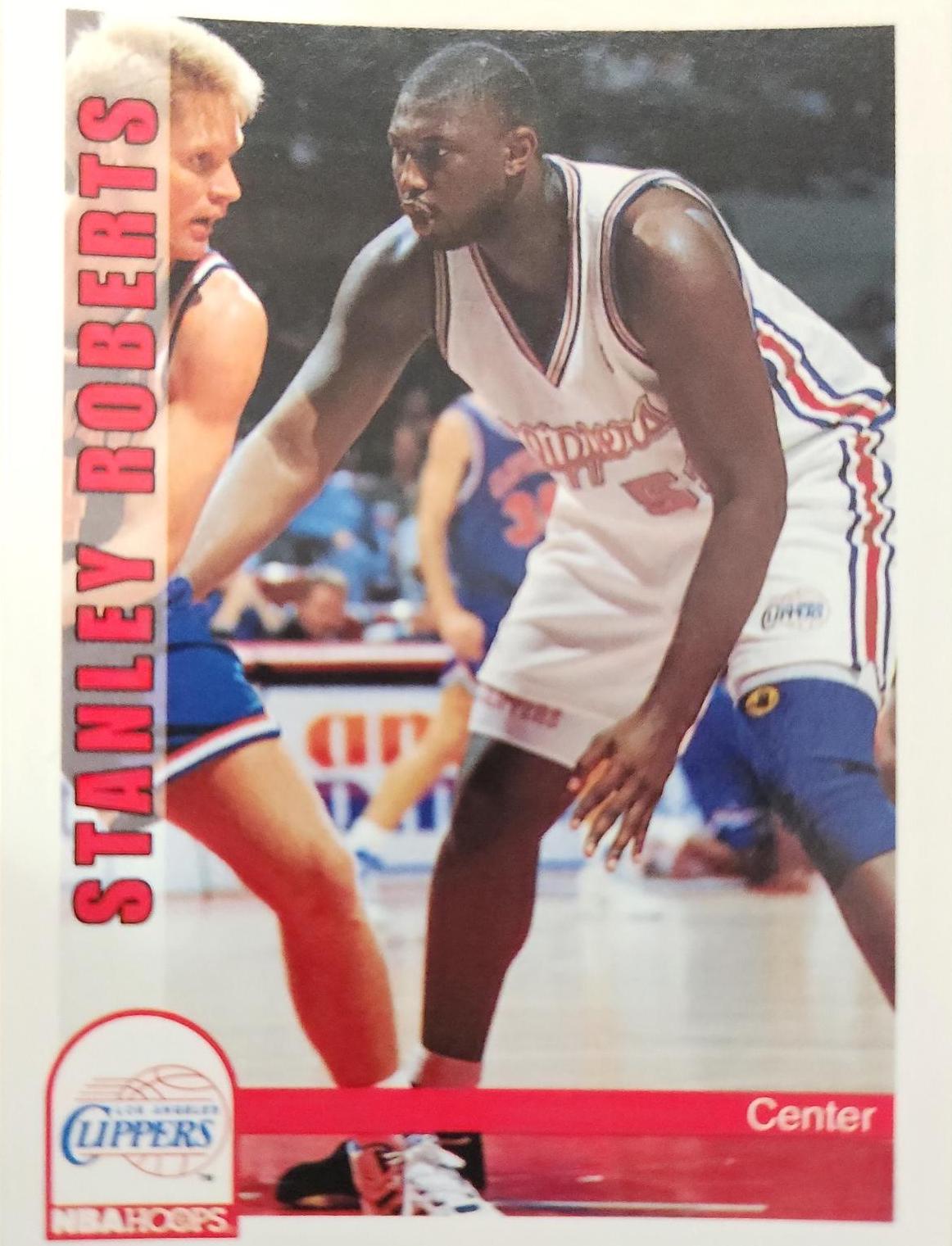 Stanley Roberts #403