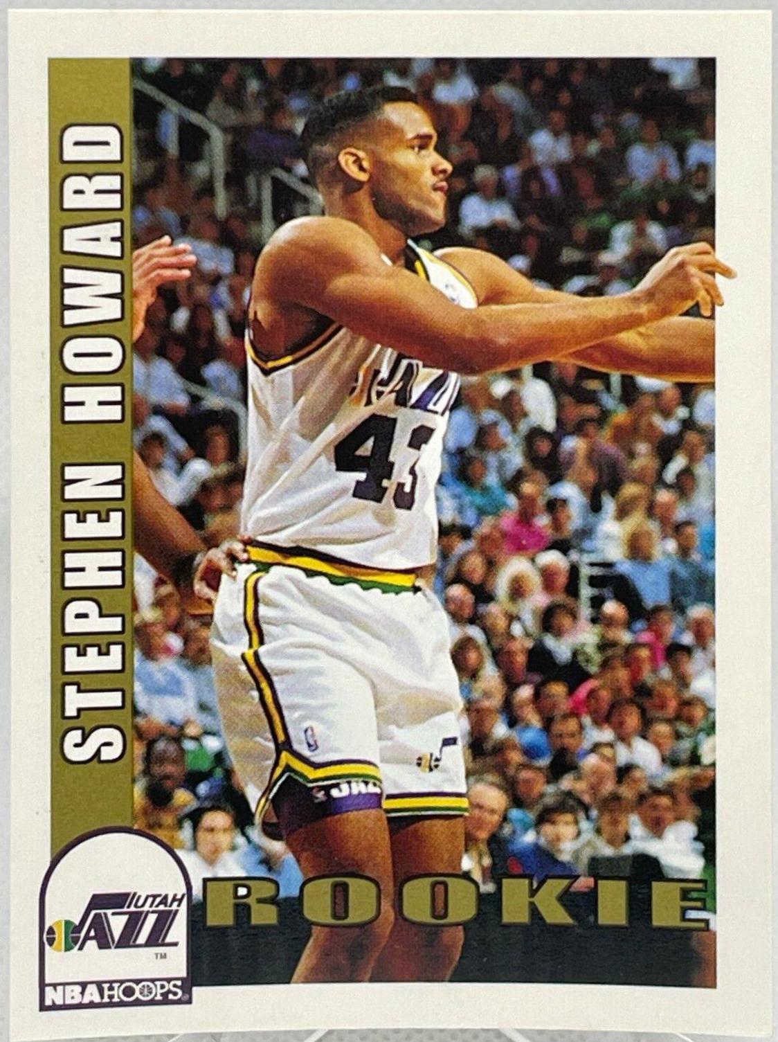 Stephen Howard #473