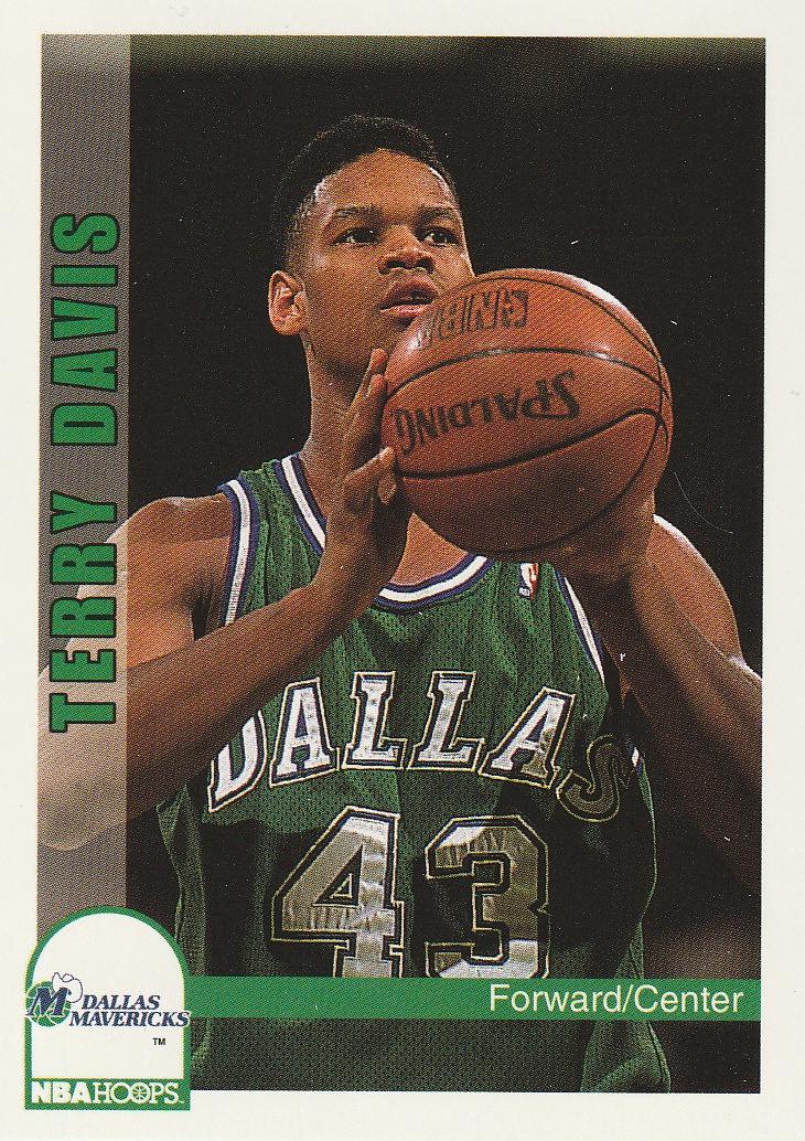 Terry Davis #46