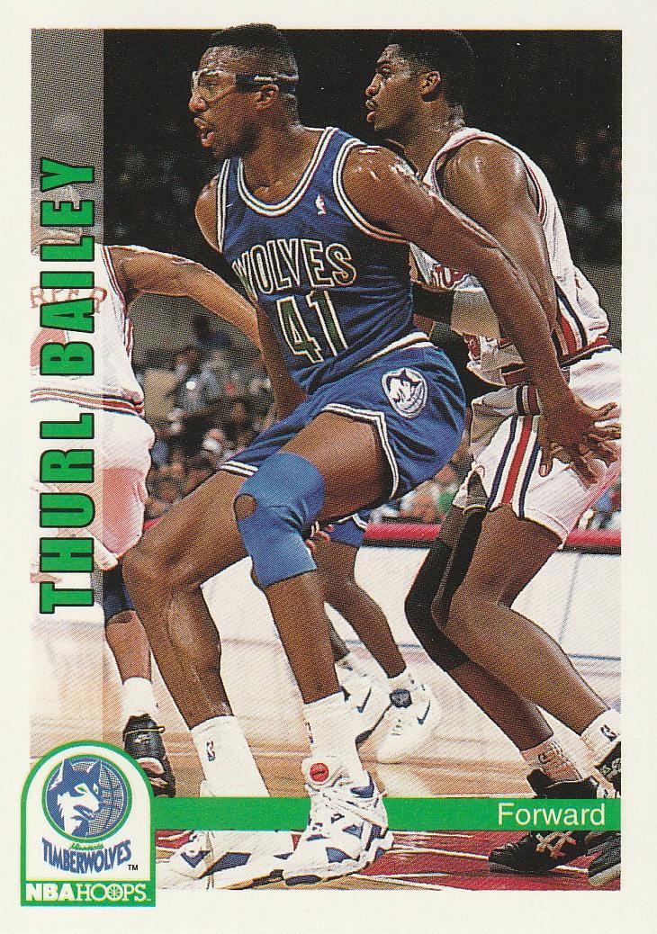 Thurl Bailey #134