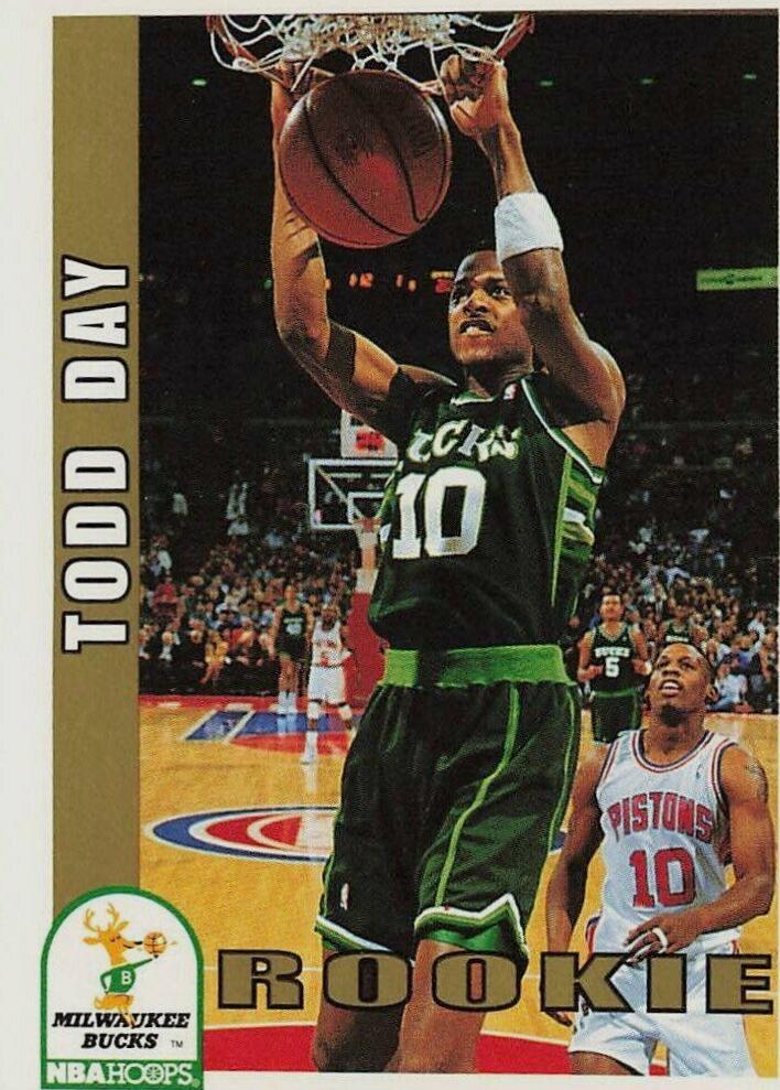 Todd Day #416
