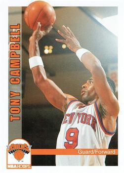 Tony Campbell #434