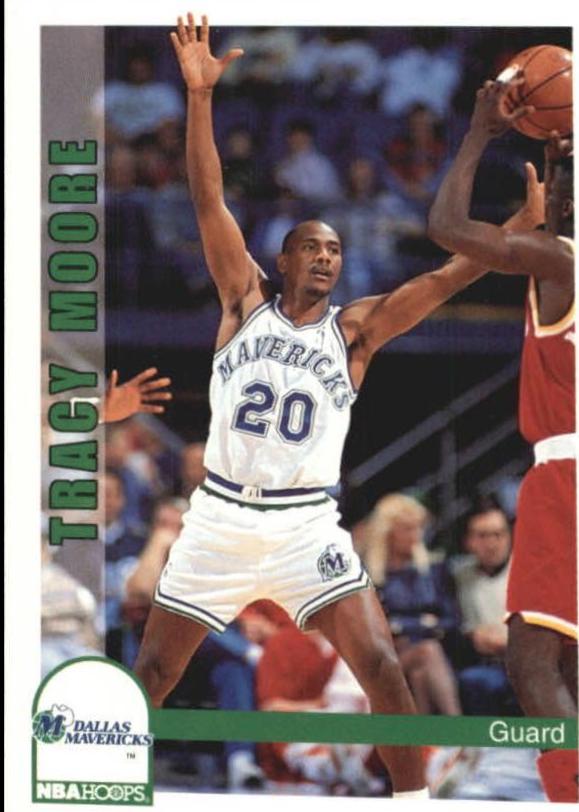 Tracy Moore #372