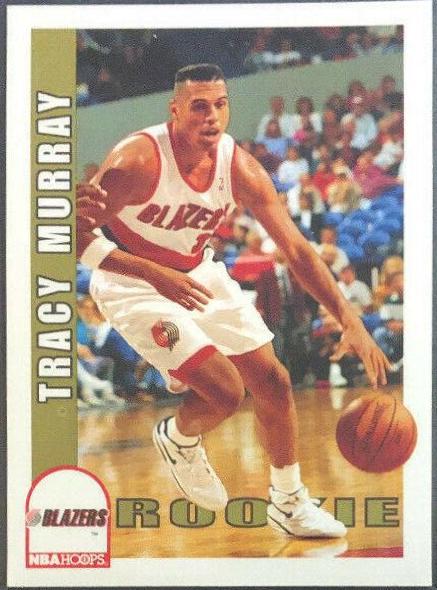 Tracy Murray #457