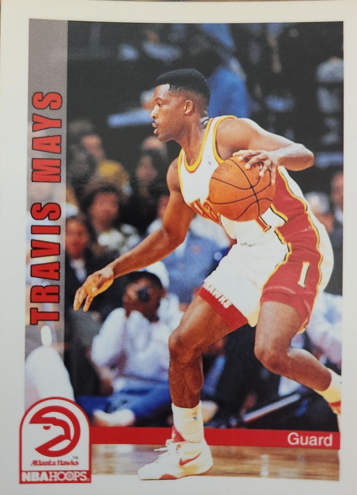 Travis Mays #353