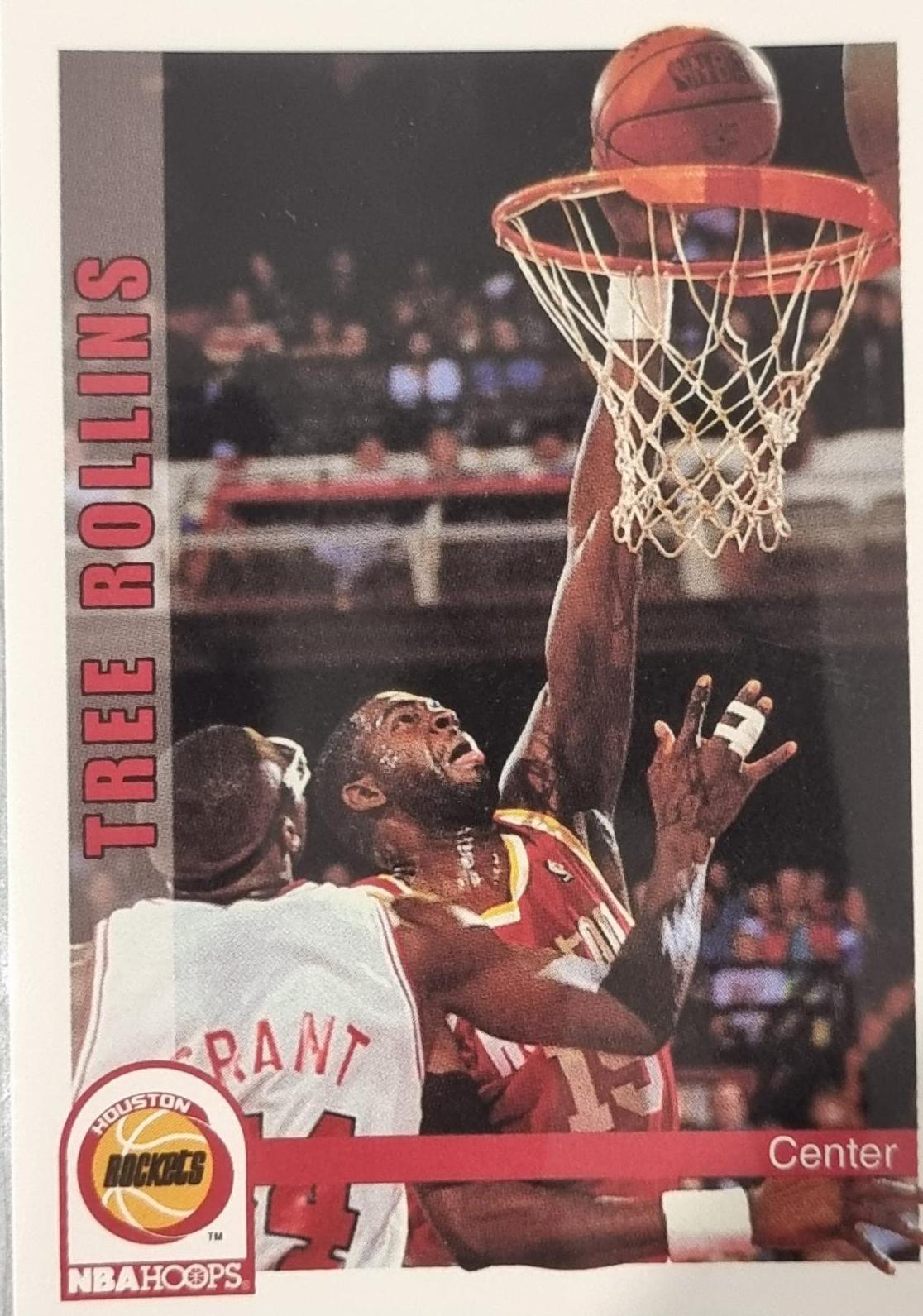 Tree Rollins #393