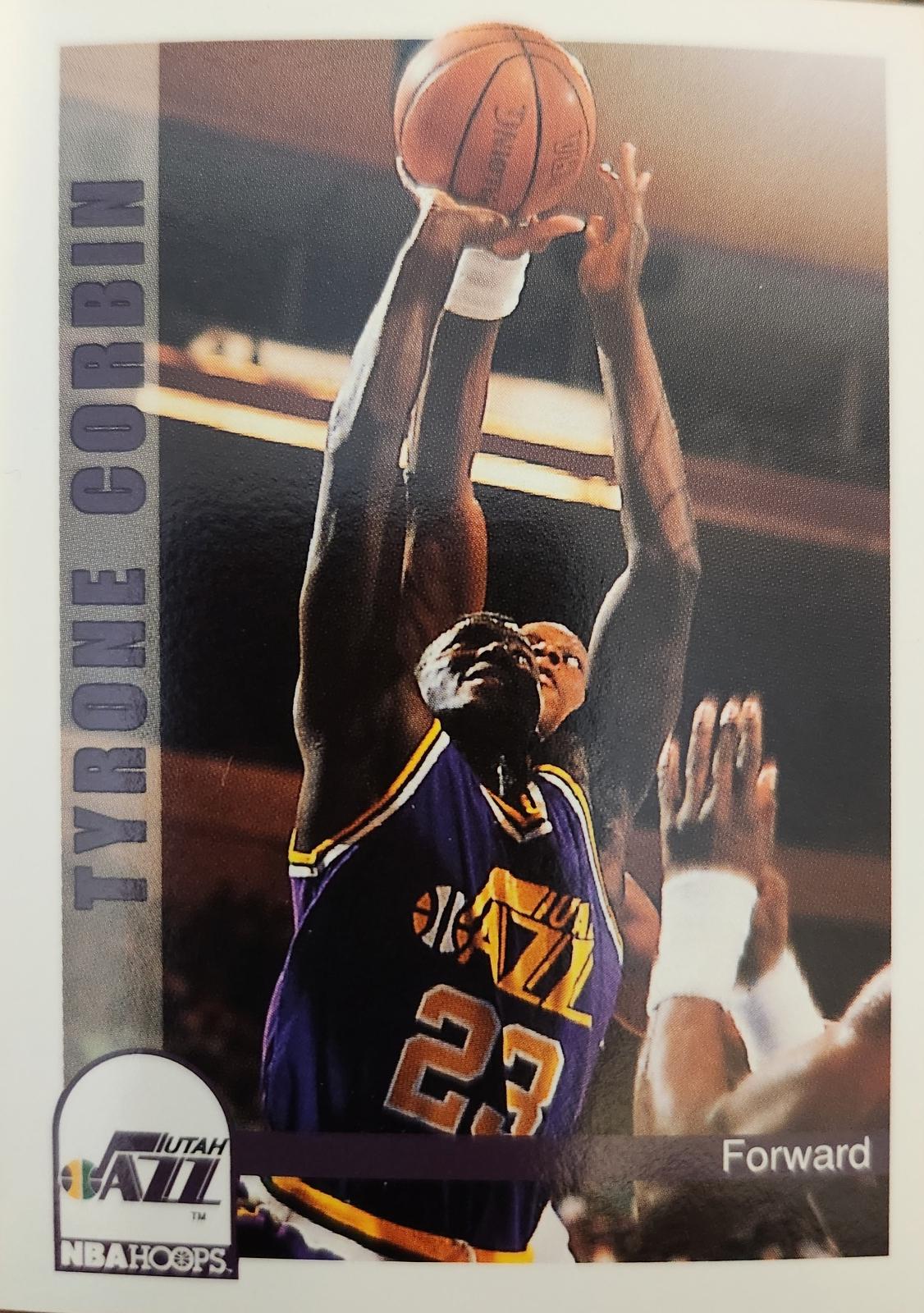 Tyrone Corbin #223