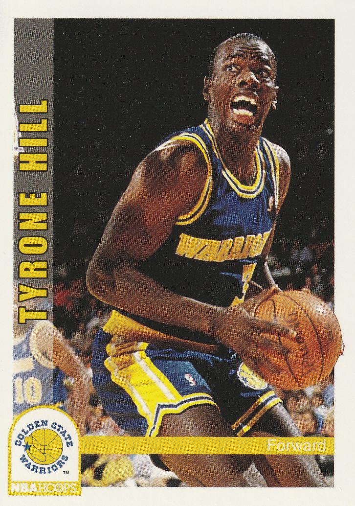 Tyrone Hill #75