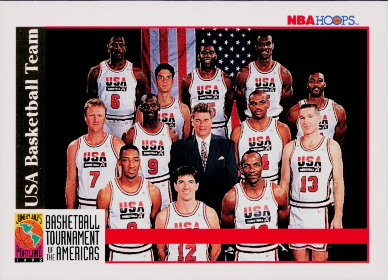USA Basketball Team