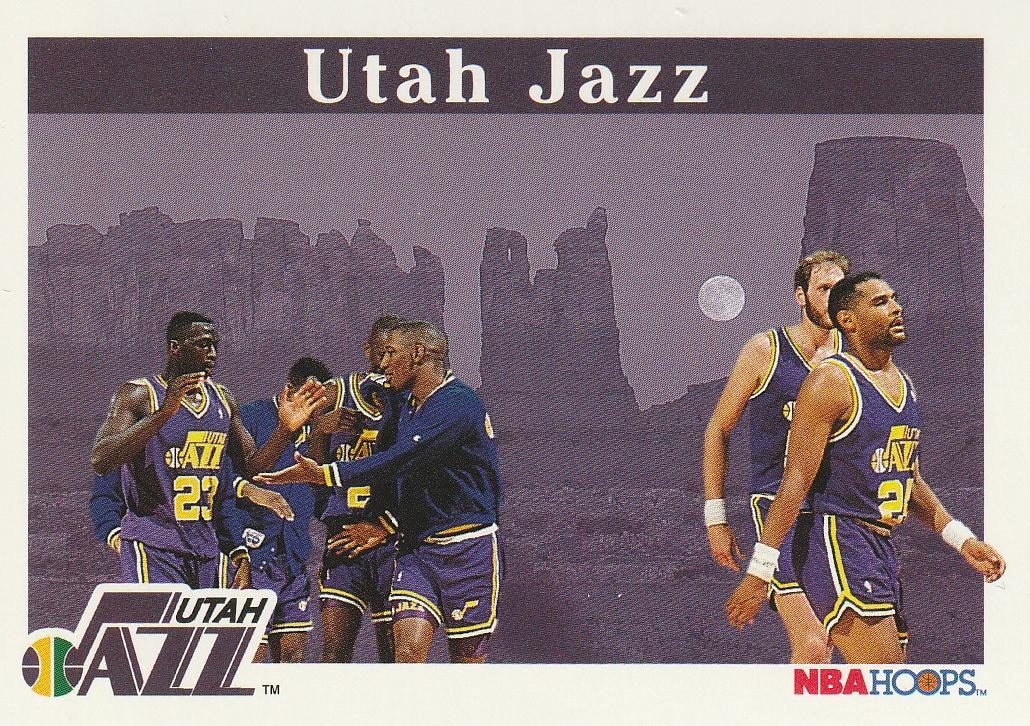 Utah Jazz #291