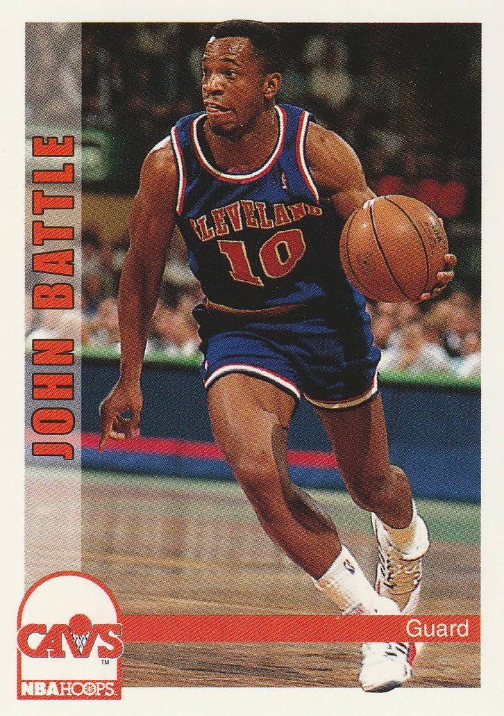 john battle #36