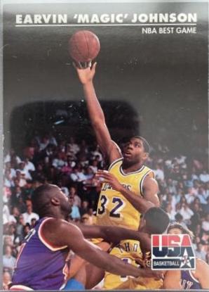 Magic Johnson [Prototype] #31