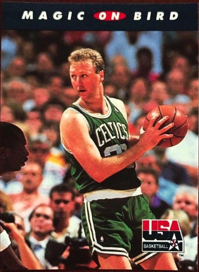 Magic on Bird #102