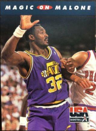 Magic on Malone #106
