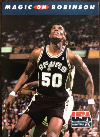 Magic on Robinson #109