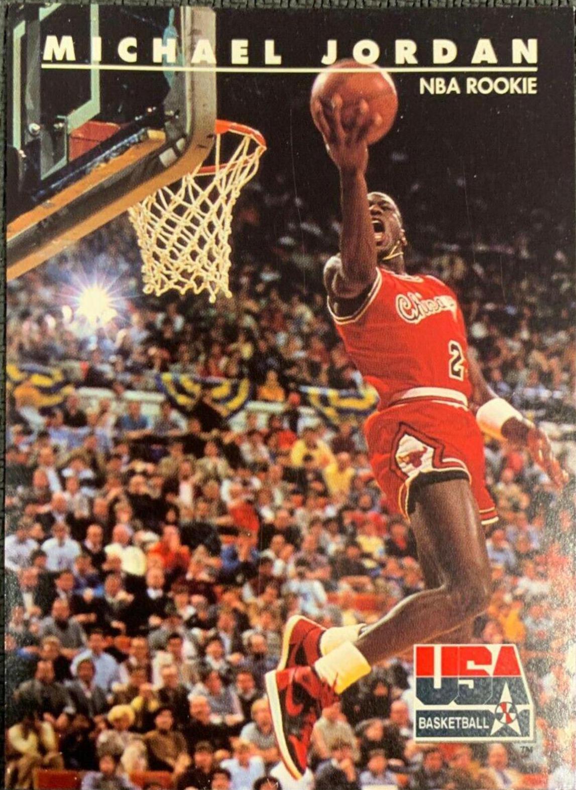 Michael Jordan #38