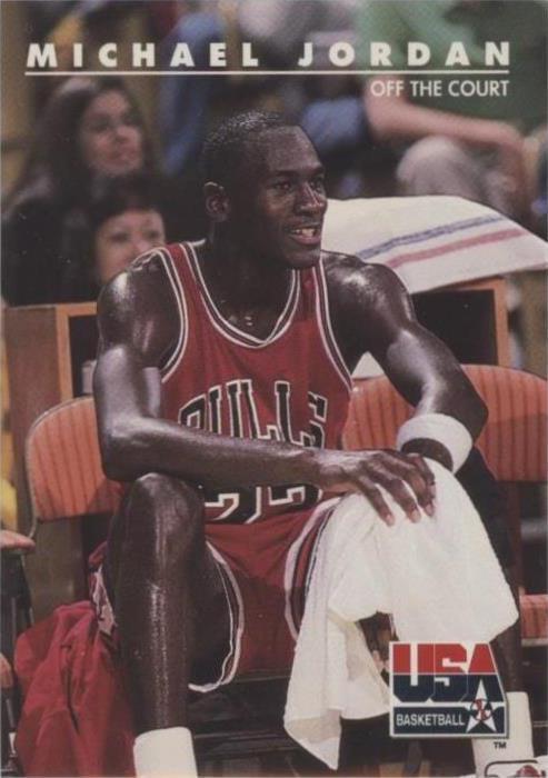 Michael Jordan #41