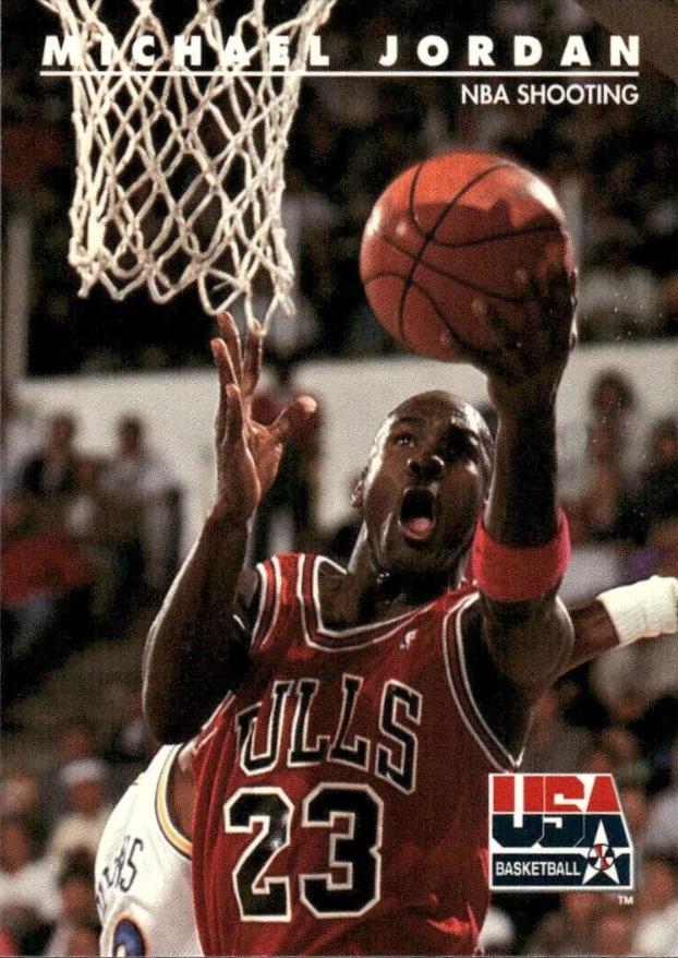 Michael Jordan #44