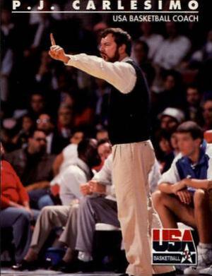 P.J. Carlesimo #91