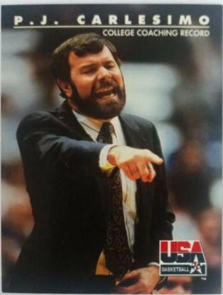 P.J. Carlesimo #92