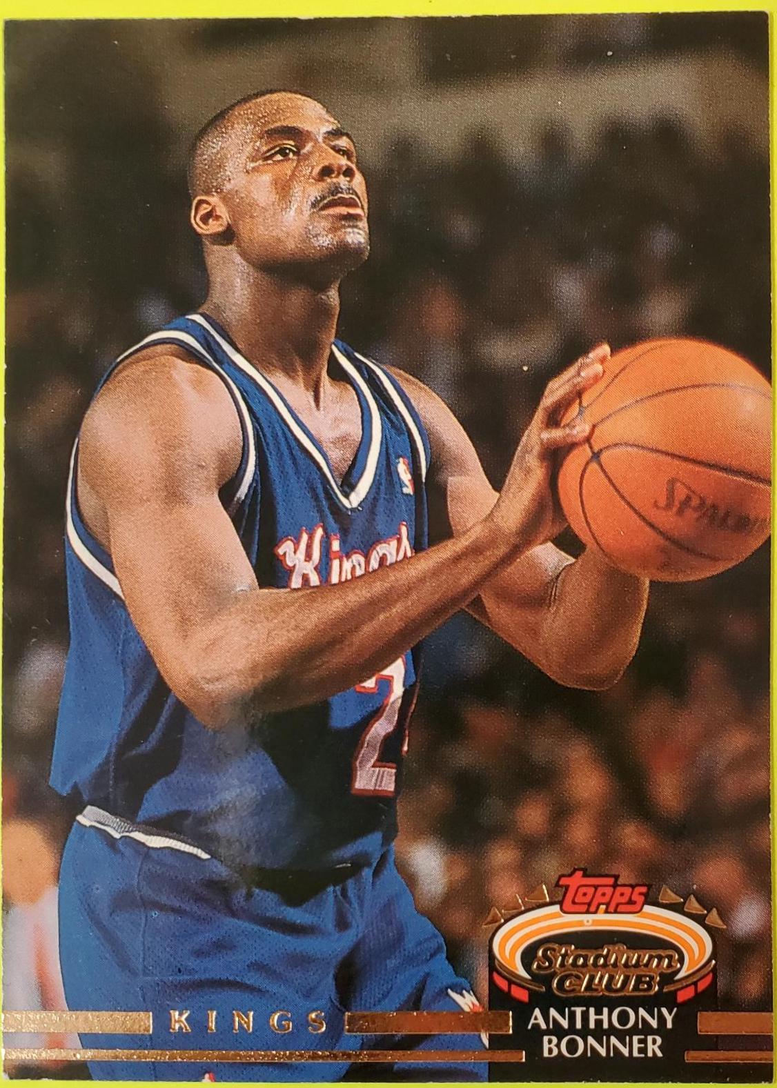 Anthony Bonner #40
