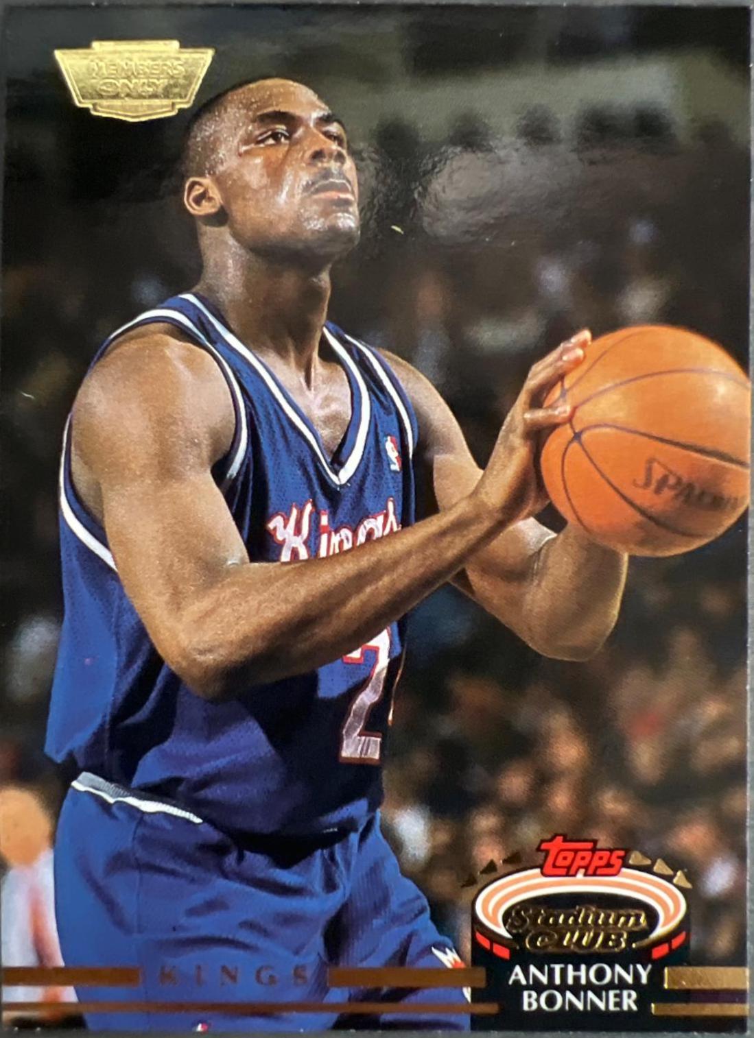 Anthony Bonner [Members Only] #40