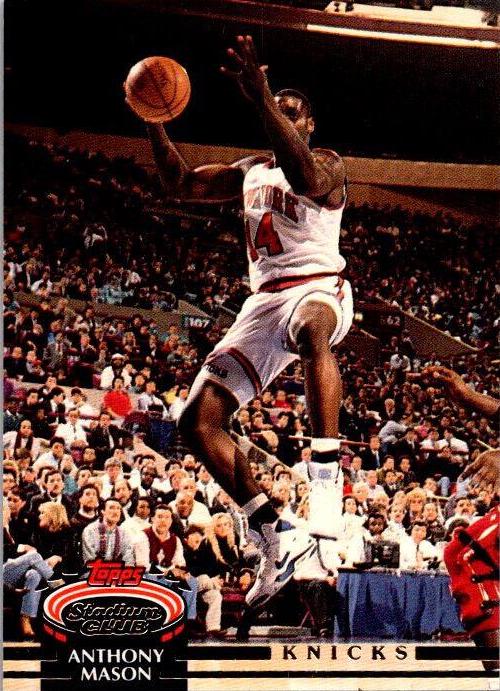 Anthony Mason #164