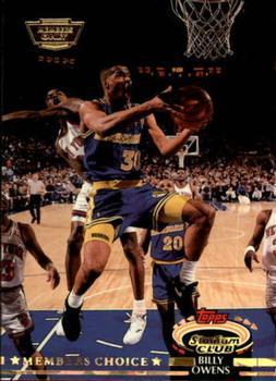 Billy Owens [Members Only] #195