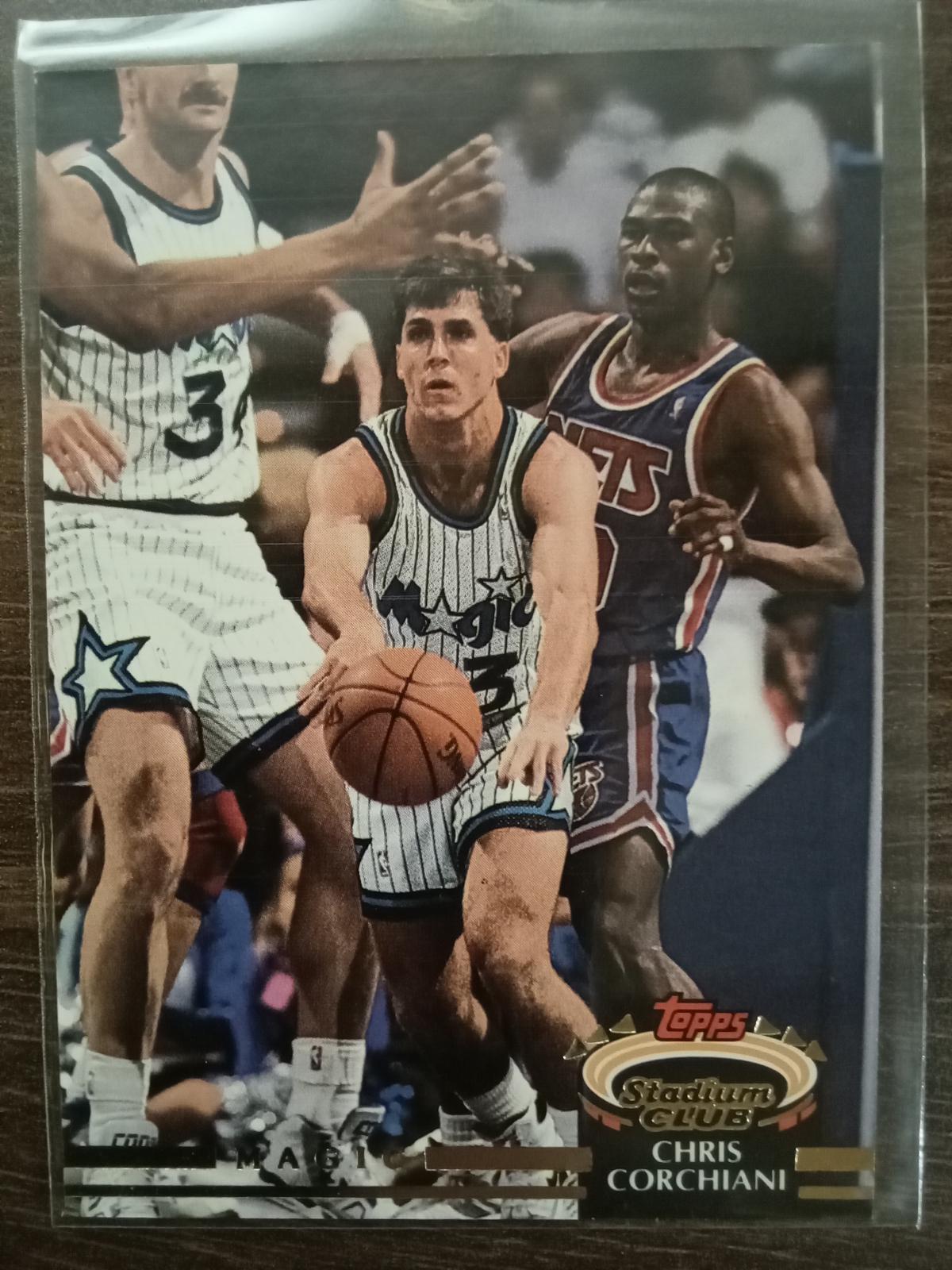 Chris Corchiani #183